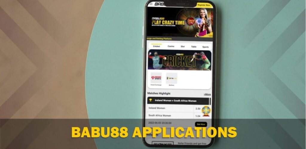 Babu88 Mobile Site and App