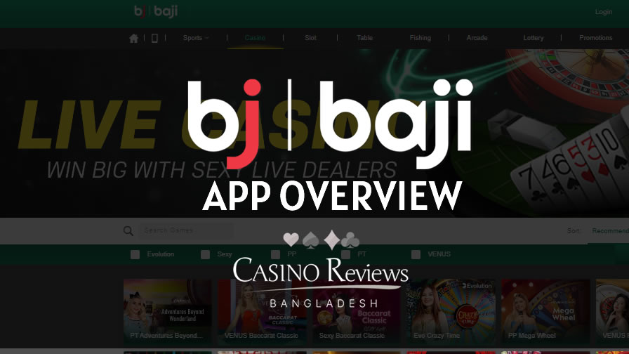 <strong>Baji999 App - Bangladesh Betting and Casino Games</strong>